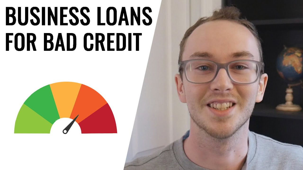 6 Best Business Loans for Bad Credit (Fast & Easy Approval!)