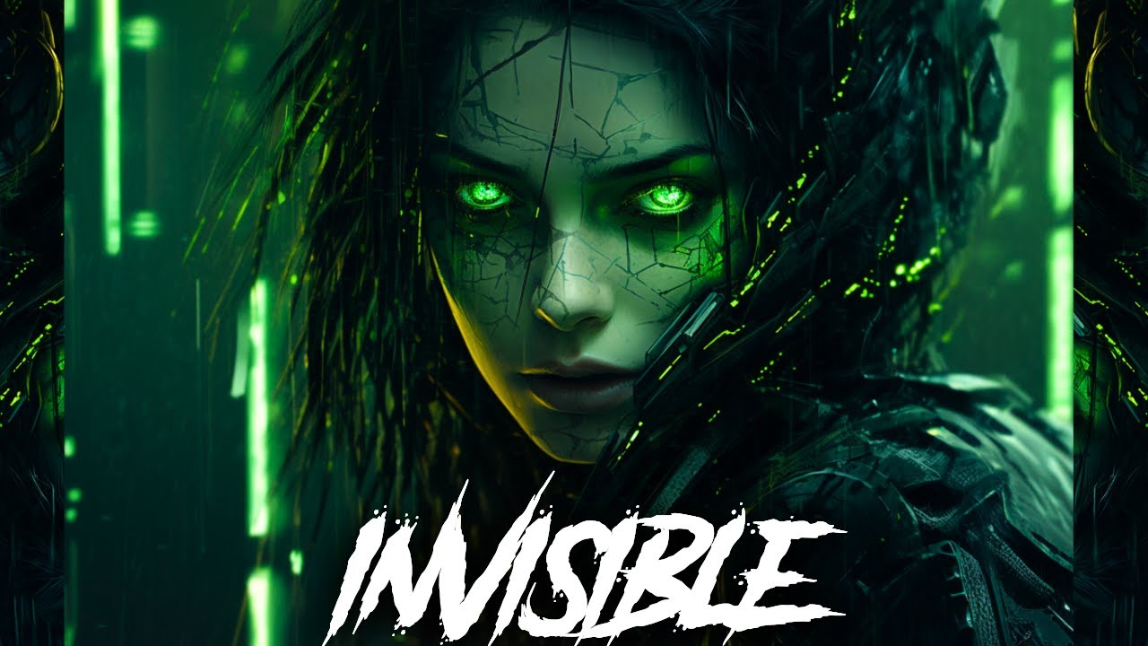 Royalty Free Alternative Metal Instrumental - INVISIBLE