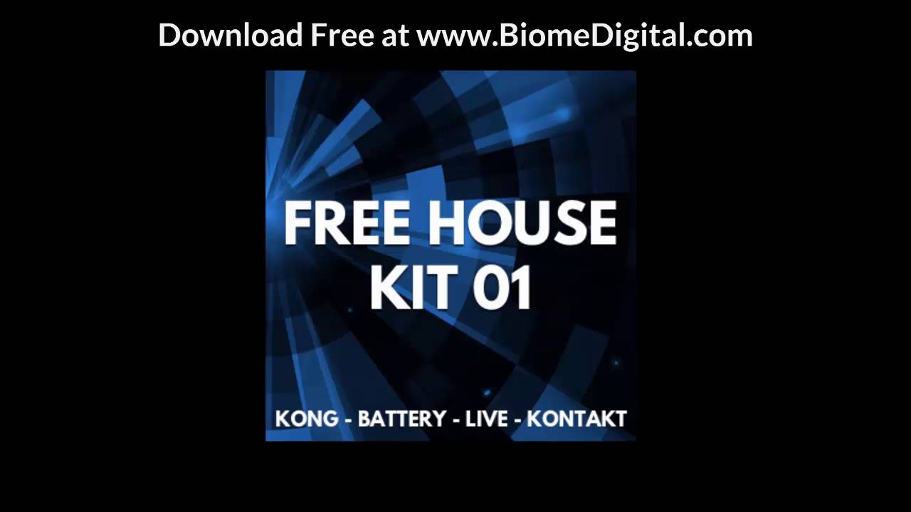 FREE House Sample Pack - House Loops and Samples, DOWNLOAD FREE