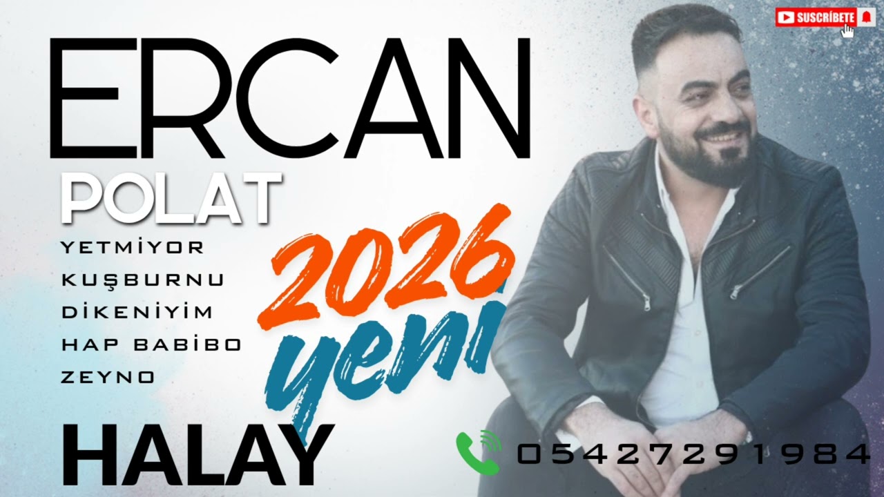 Erzurum oyun havaları yeni Ercan Polat  #halay 