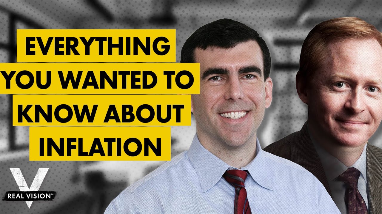 Everything You Wanted to Know About Inflation (w/ Steven Van Metre and Michael Ashton)