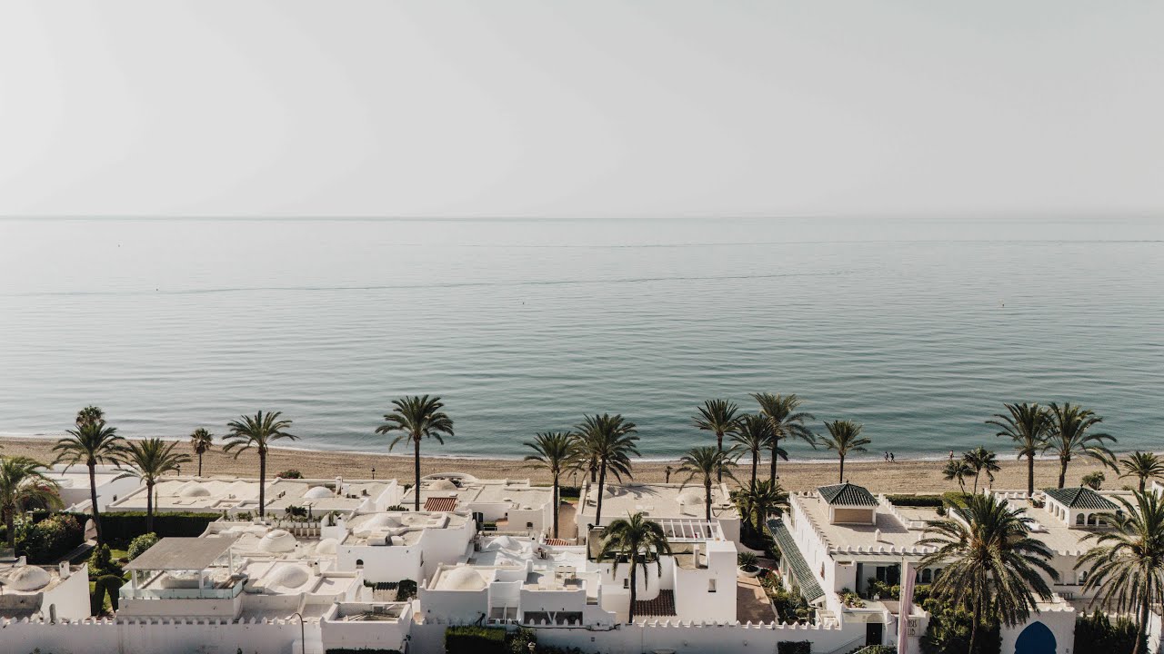 Marbella Golden Mile Beachfront Luxury Home for Sale | The Address Luxury Real Estate