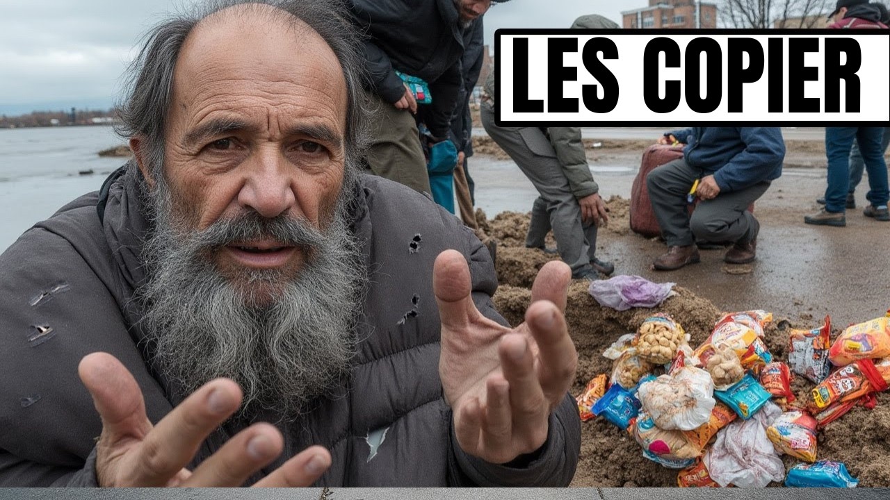 Comment les sans-abri conservent leurs aliments sans réfrigération