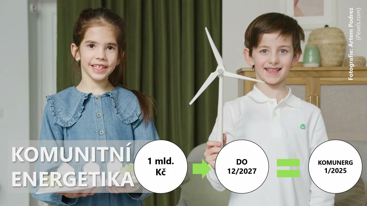 iKomunita pro města a obce - SFŽP Ing. Hrbek, dotace 2026