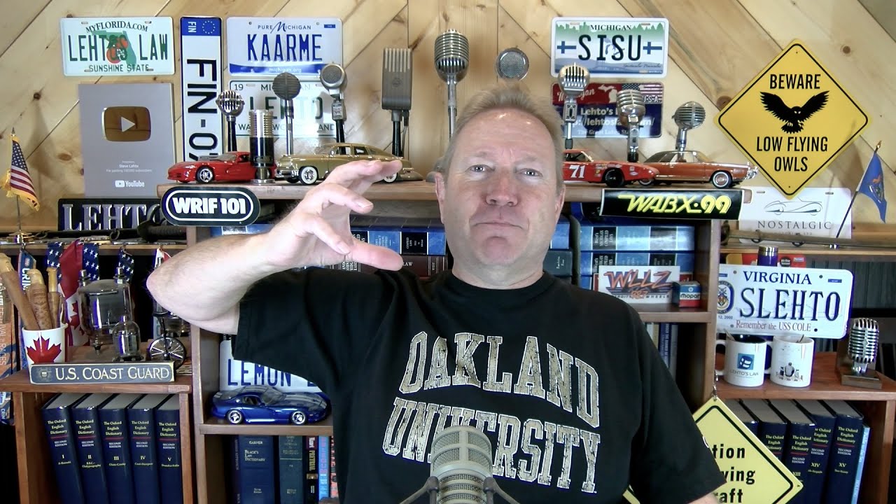 Dealers Still Falsely Imprison Customers?! Ep. 7.299