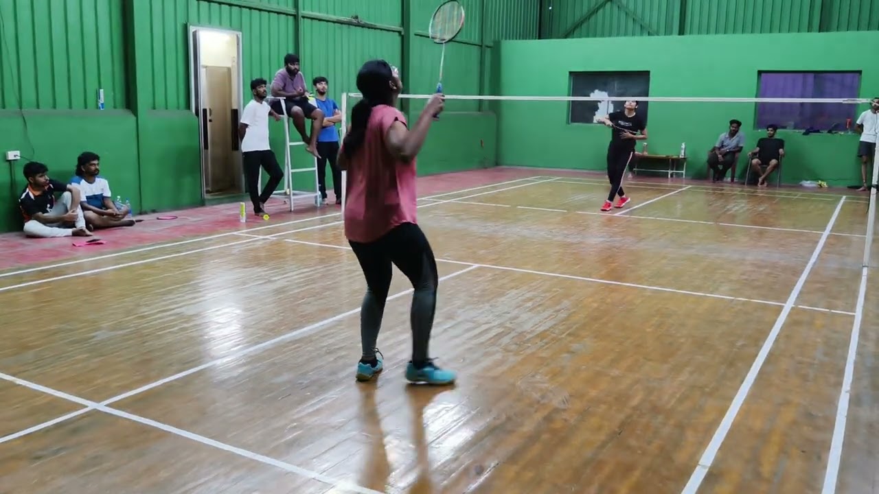 Women Finals   Akshaya v s Swastika