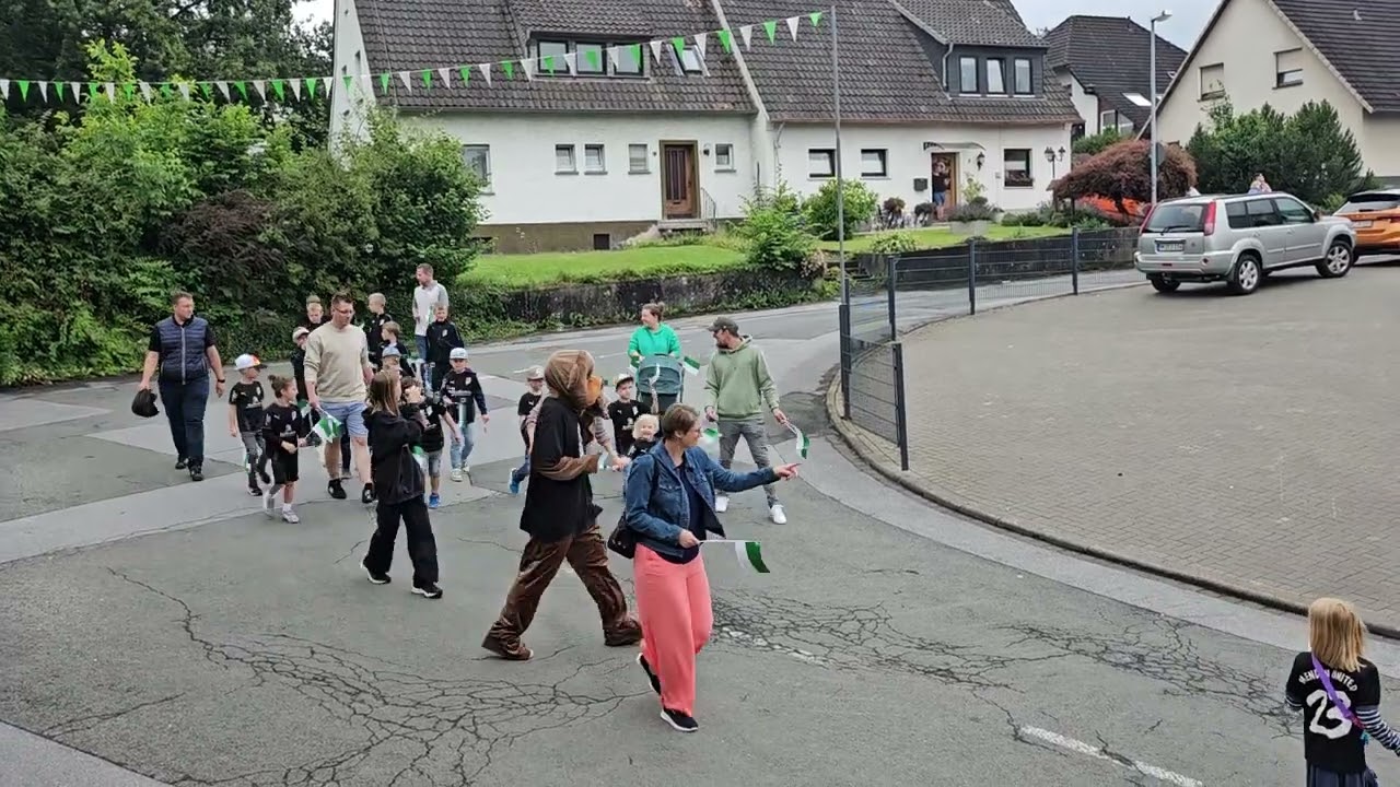 Hüingsen Schützenfest 2024