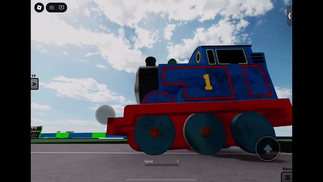 How to find the secret engines in Thomas battlegrounds