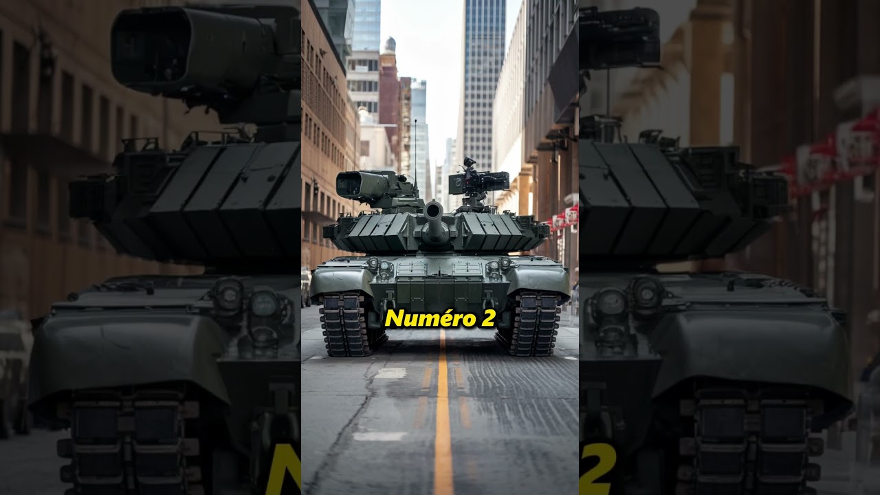 Les 3 chars d'assaut les plus avanc&eacute;s technologiquement au monde #shortsvideo #shorts #char #france