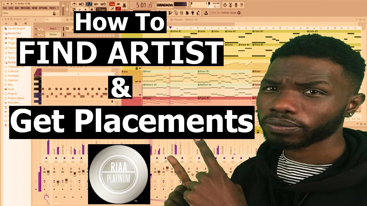 How To Find Artists For Your Beats | Get Placements 2021