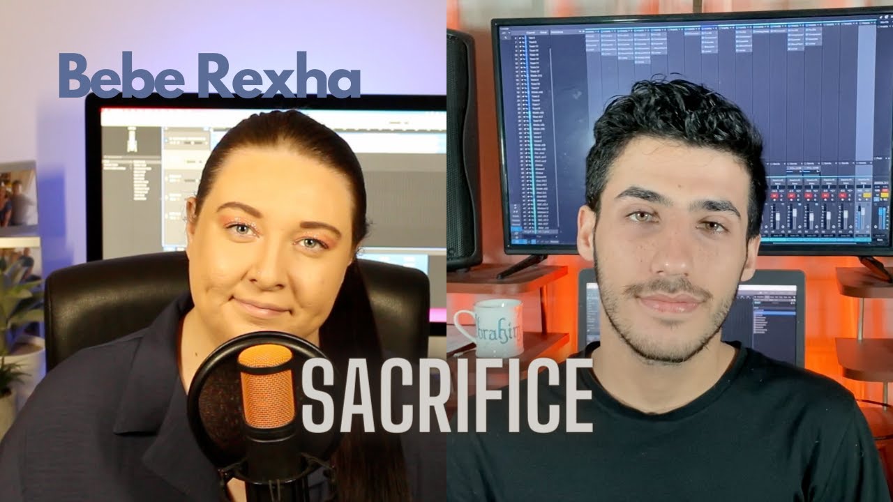 Bebe Rexha - Sacrifice (COVER) ft. @sophsmithsmusic