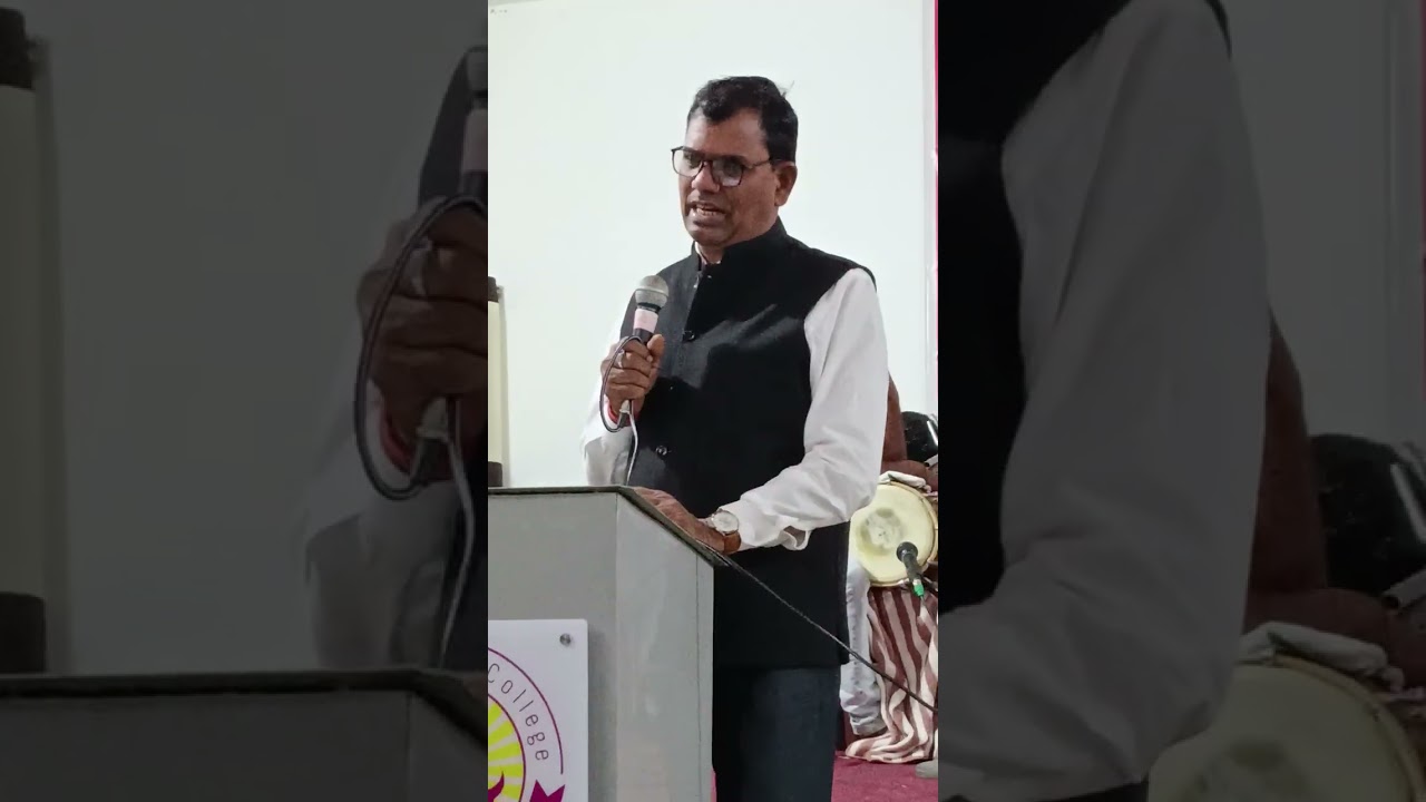 Govind singh ji rathore | speech | #educational #Churu 