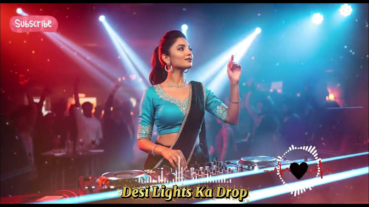 Nonstop Hindi DJ Party Remix 2026 | EDM Club Edition