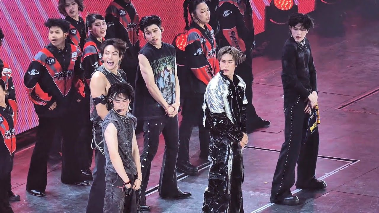 เอาไรว่ามา - Gemini x JASP.ER  #RISERCONCERTD3