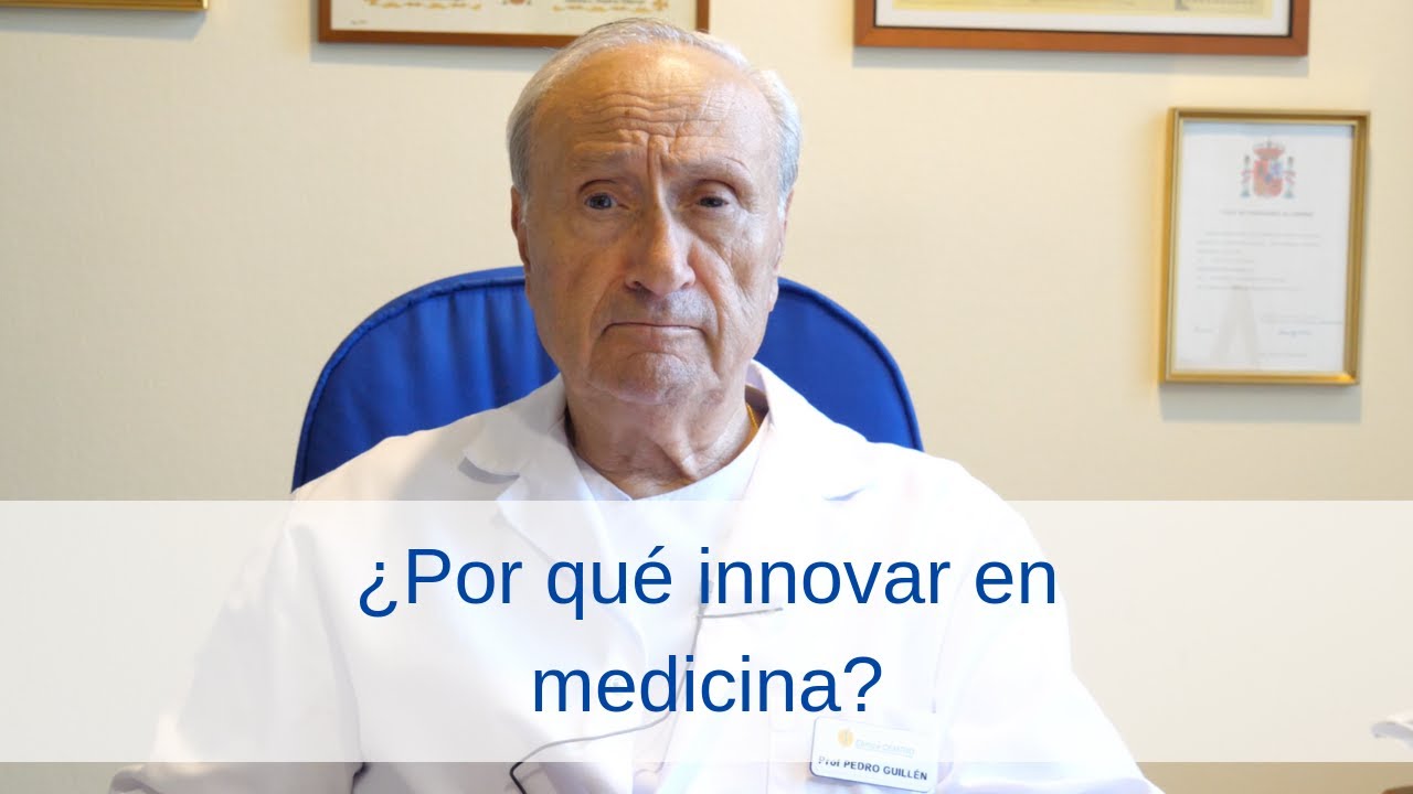 &iquest;Qu&eacute; motiva a Pedro Guill&eacute;n a innovar?