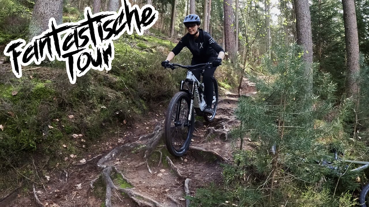 Unterwegs mit dem TSR - wunderschöne Frühlingstour