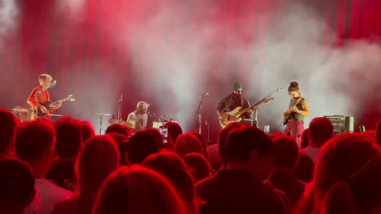Big Thief - Not - Live at Philly Met 10/22/25