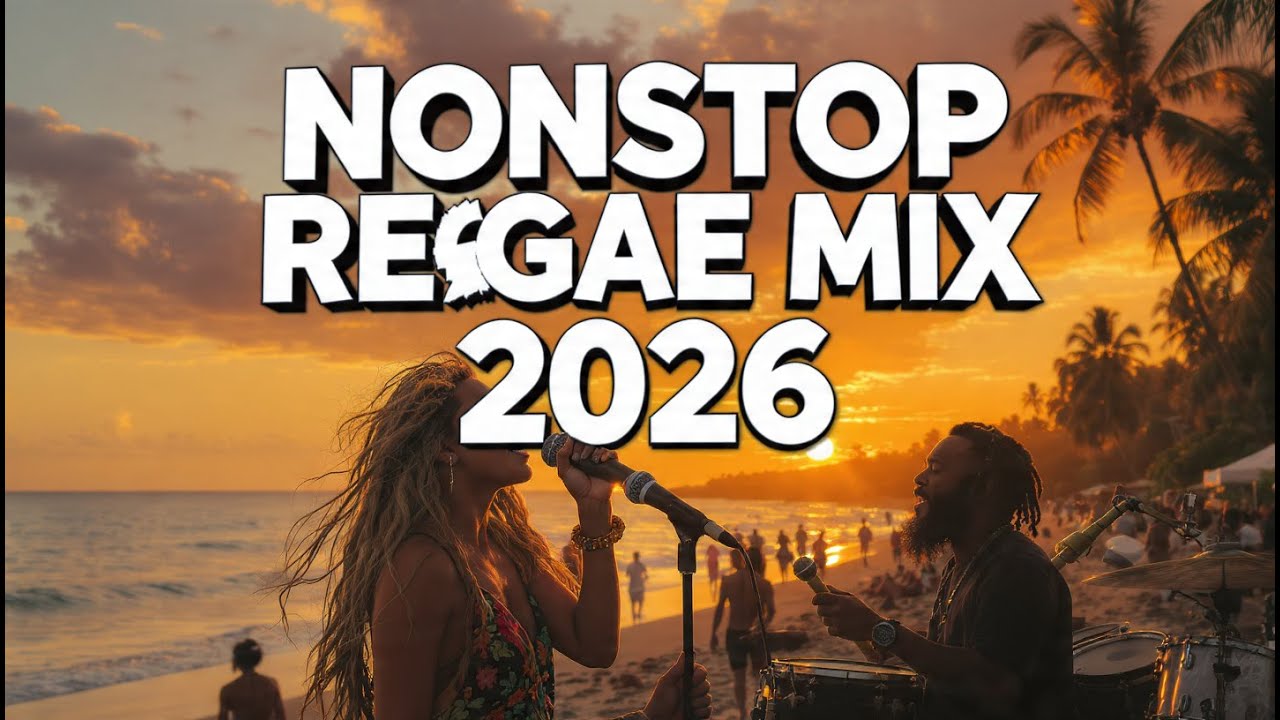 Ultimate Reggae Chill Mix: Sunset Vibes Tonight!
