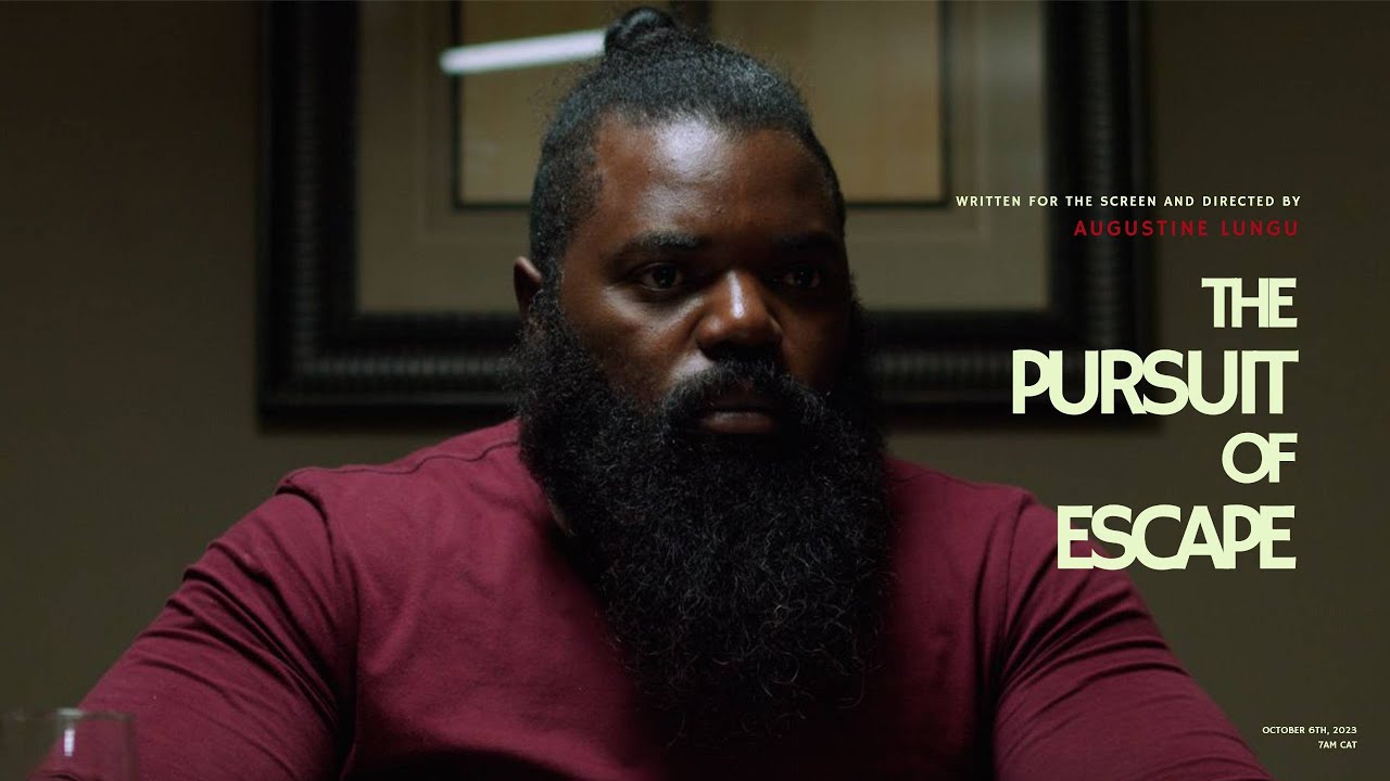 The Pursuit of Escape - A Short Film