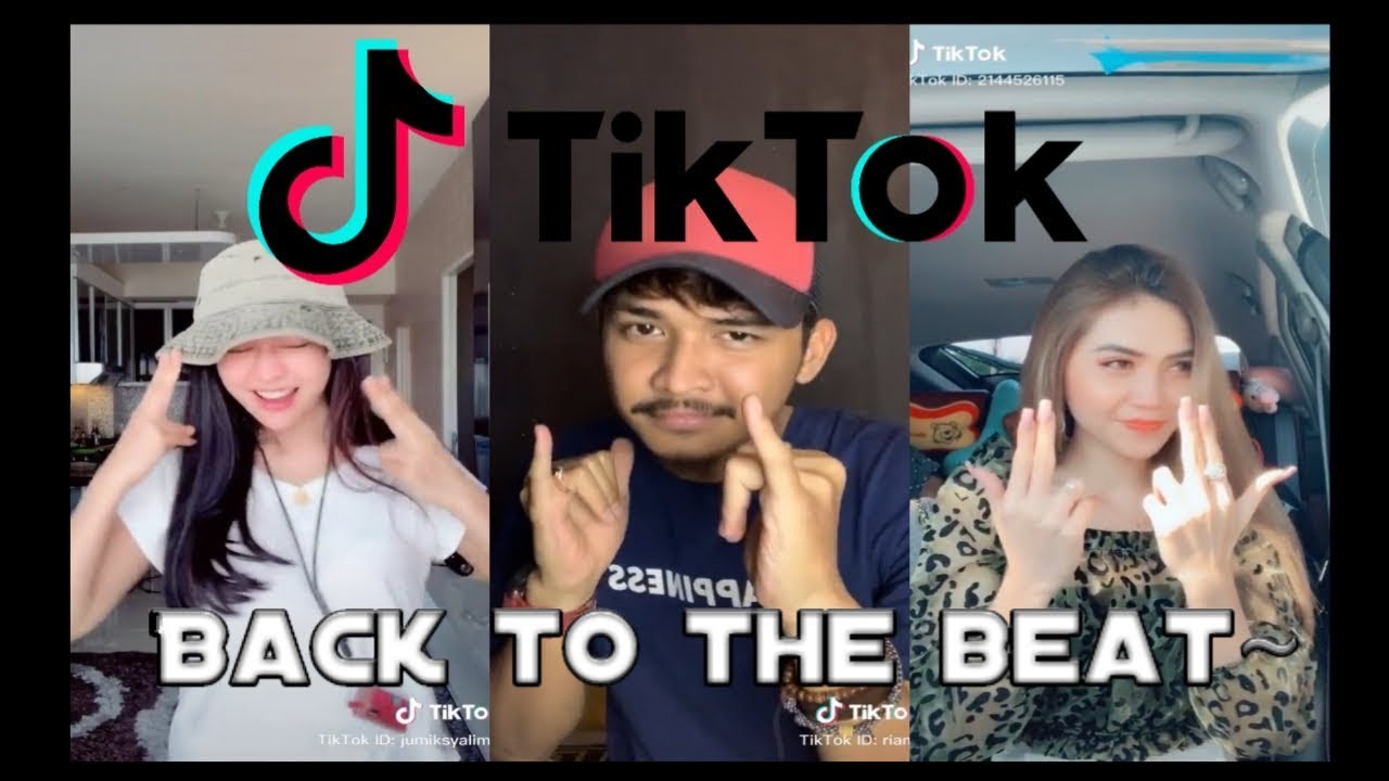 Back To The Beat - Rizkyam || Tiktok Compilation