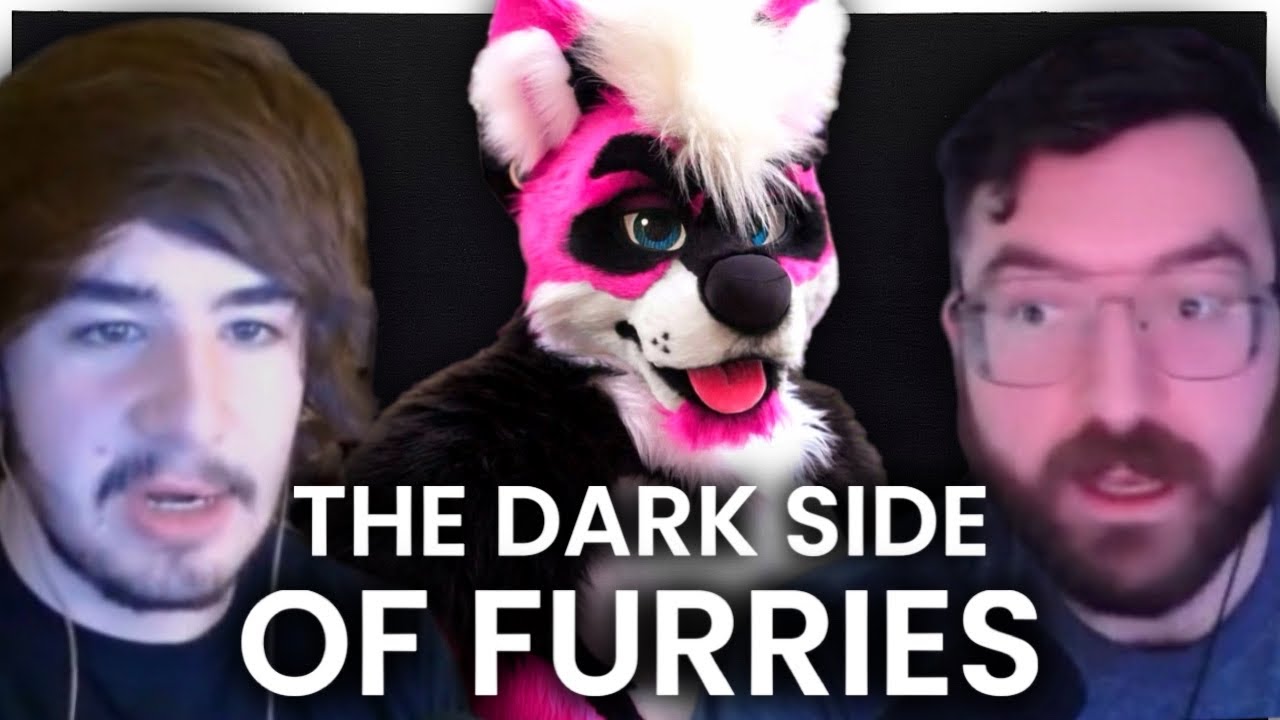 The Dark Side of the Furry Community