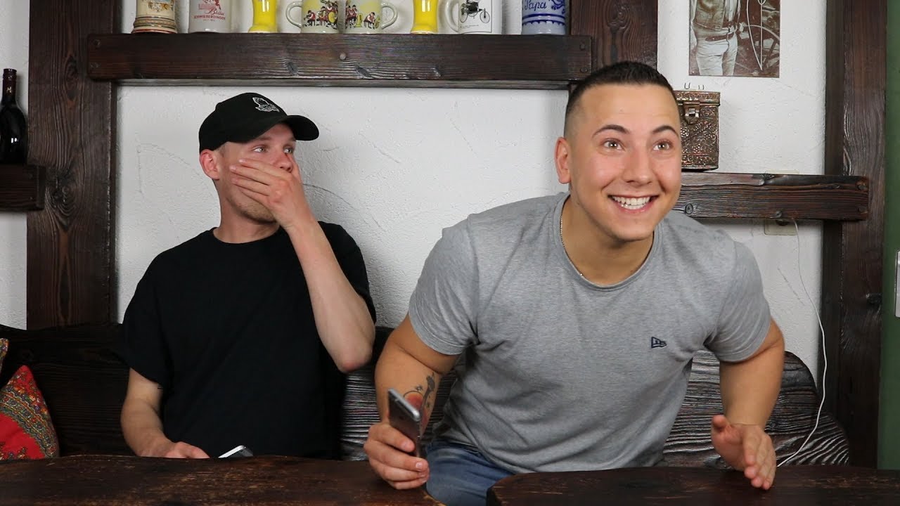 WER kann besser SCHÄTZEN? Gegen SASCHA!
