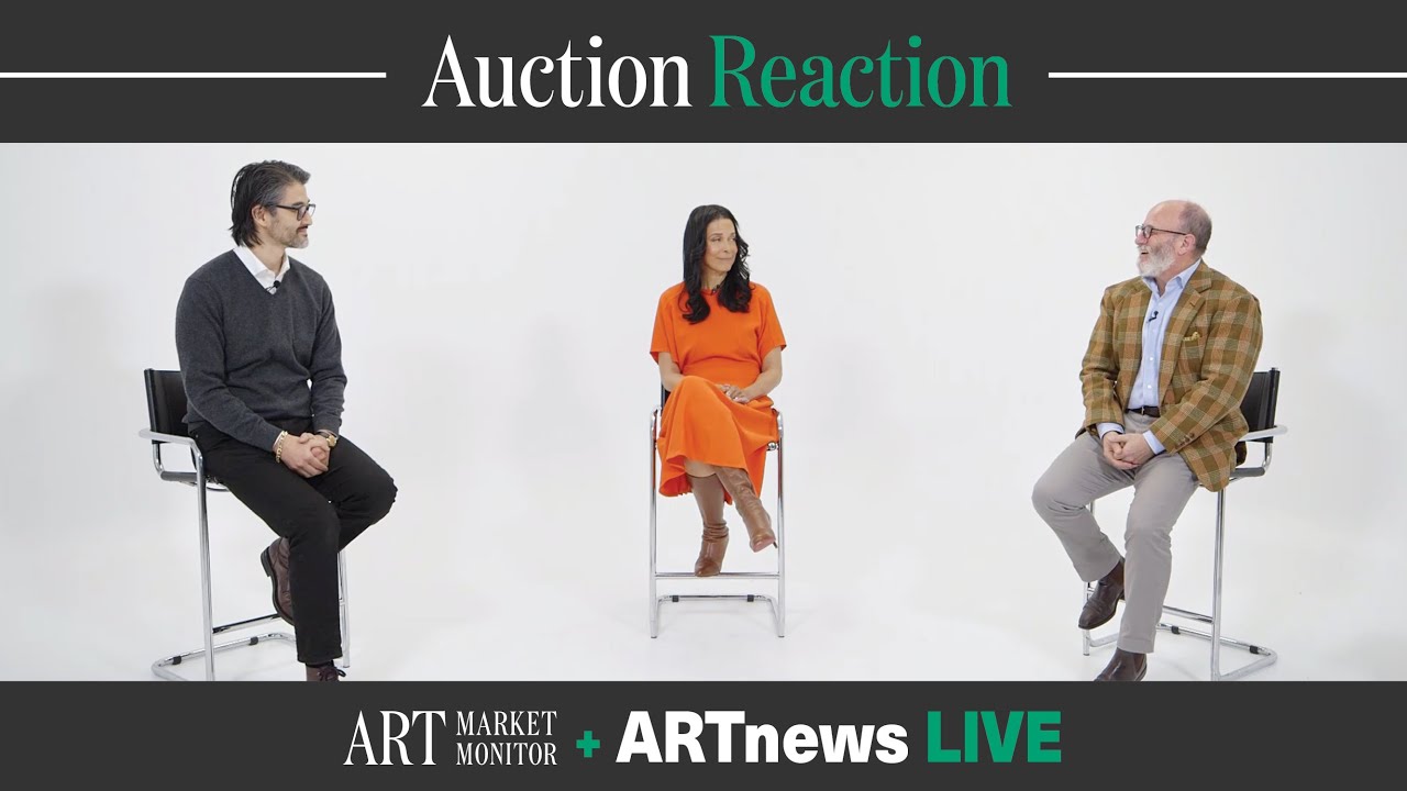 Auction Reaction: Hong Kong Saves the 2020 Art Market
