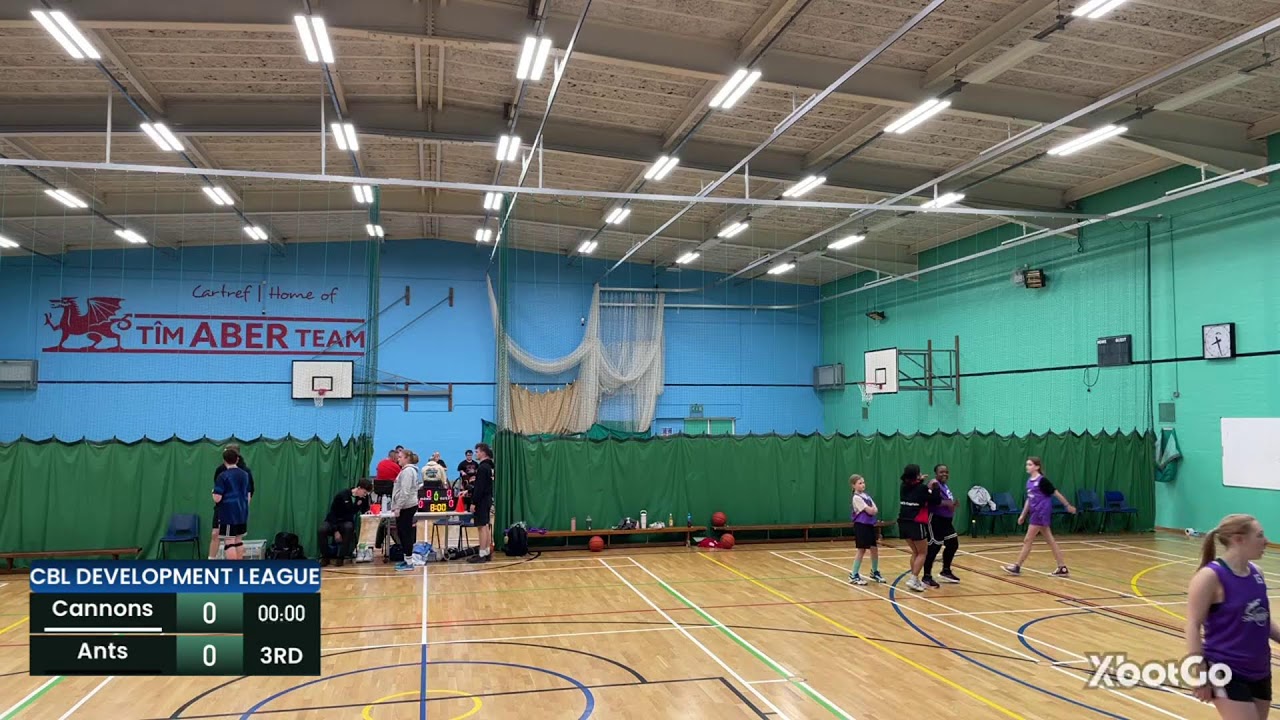 Ceredigion Basketball Development League