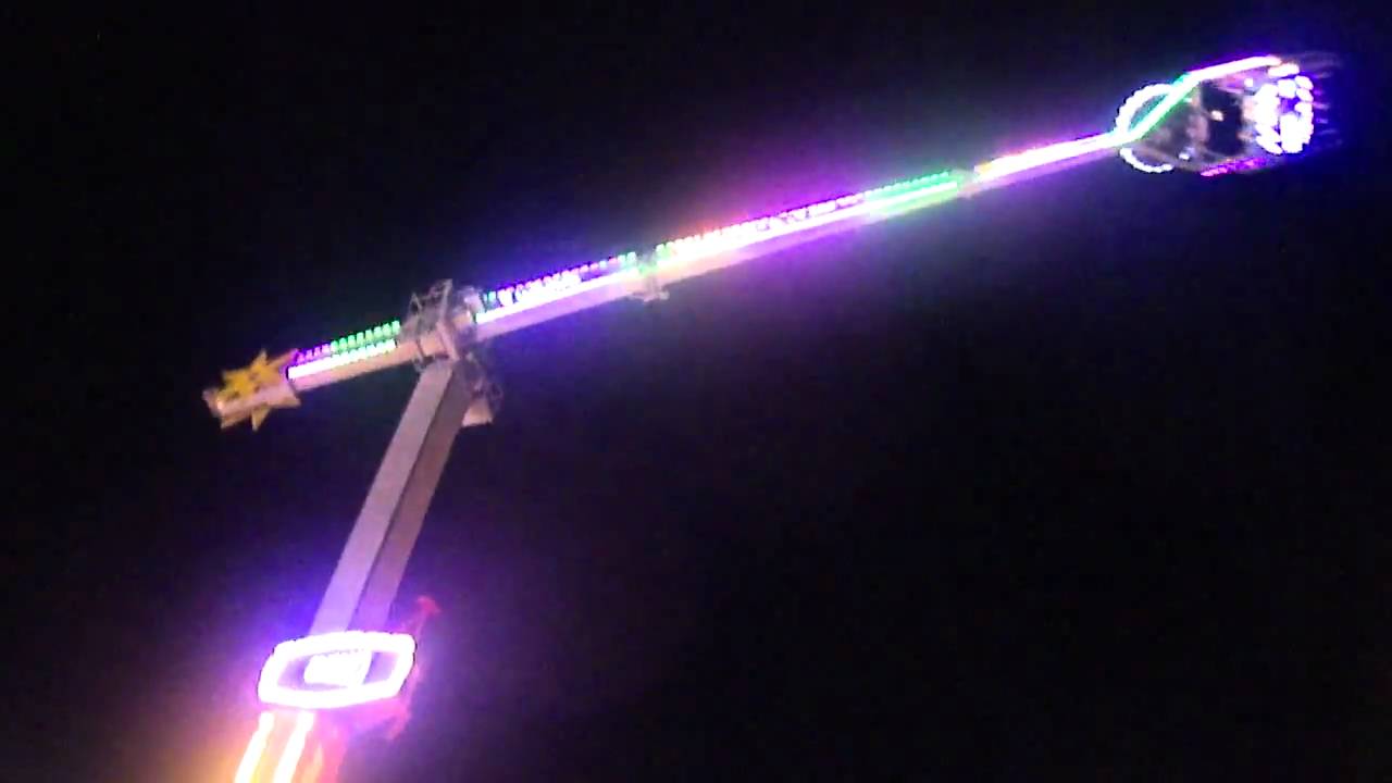 Airmaxx Capriolo Mondial, Luxembourg [ Schueberfouer ] 2010
