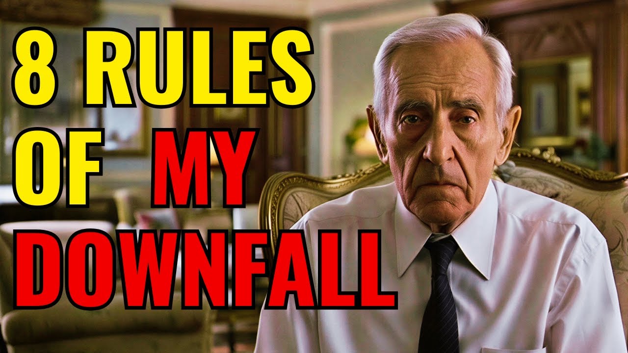 An 81-Year-Old Big Business Lawyer: 8 Secrets to a Stable Life — and Why None of Them Saved My Wife.
