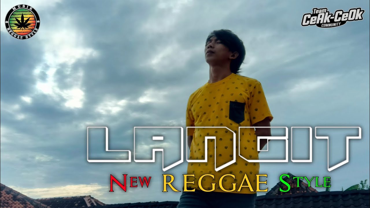 LANGIT - REGGAE Style #musikreggae #jamaica #rootsreggae #rootsreggaevibes #rootsreggaemusic #reggae