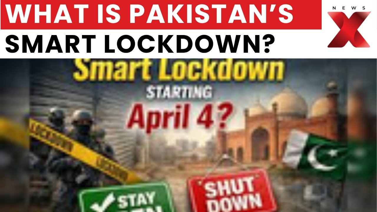 Pakistan Fuel Crisis: Pakistan Imposes 'Smart Lockdown' to Tackle War-Driven Fuel Shortage