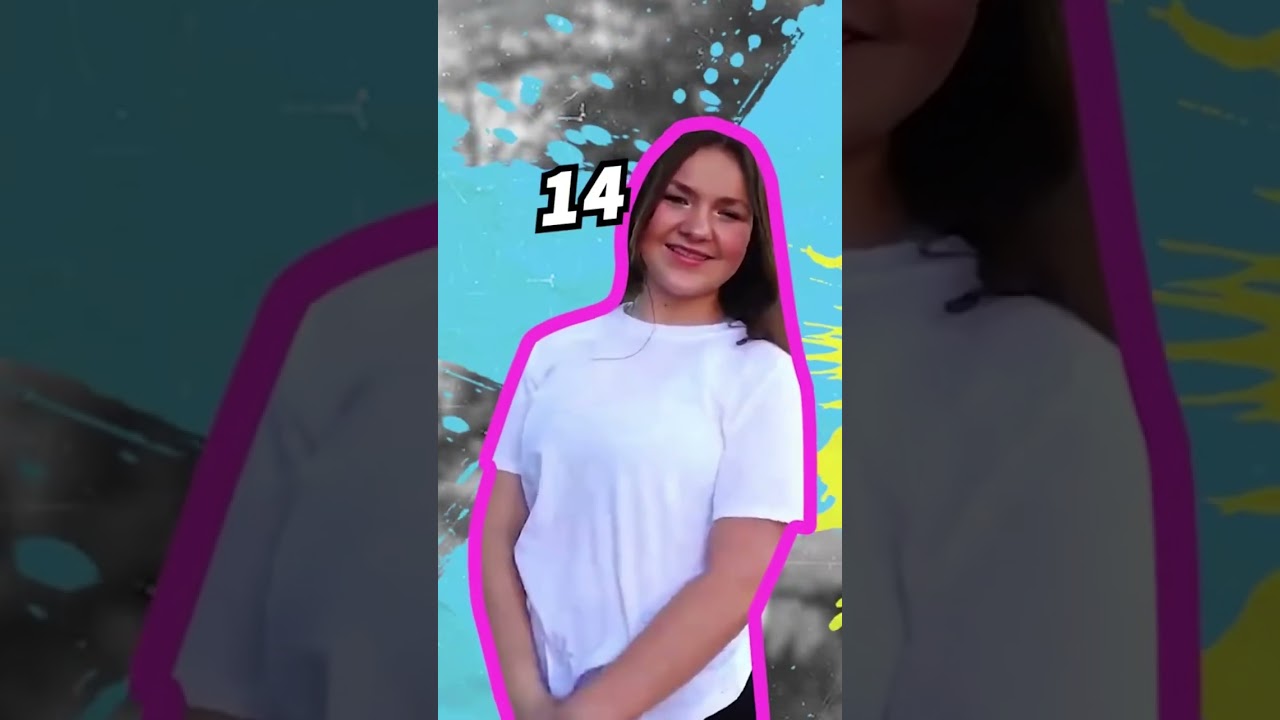 Did you get everyone&rsquo;s ages right? #shorts #youtubeshorts #age #ages #family #largefamily