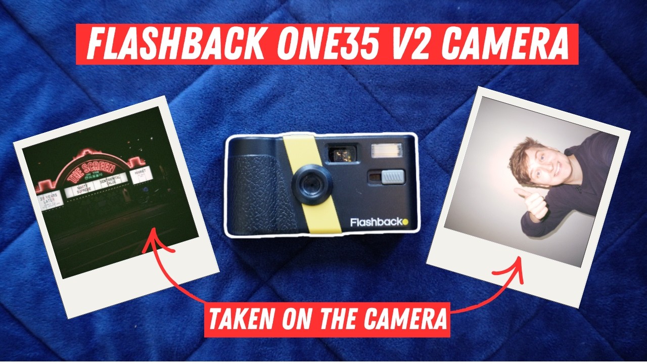 📦 Распаковка и фотографии Flashback ONE35 V2 – ✨ Ностальгические воспоминания ✨ || Flashback V2 н...