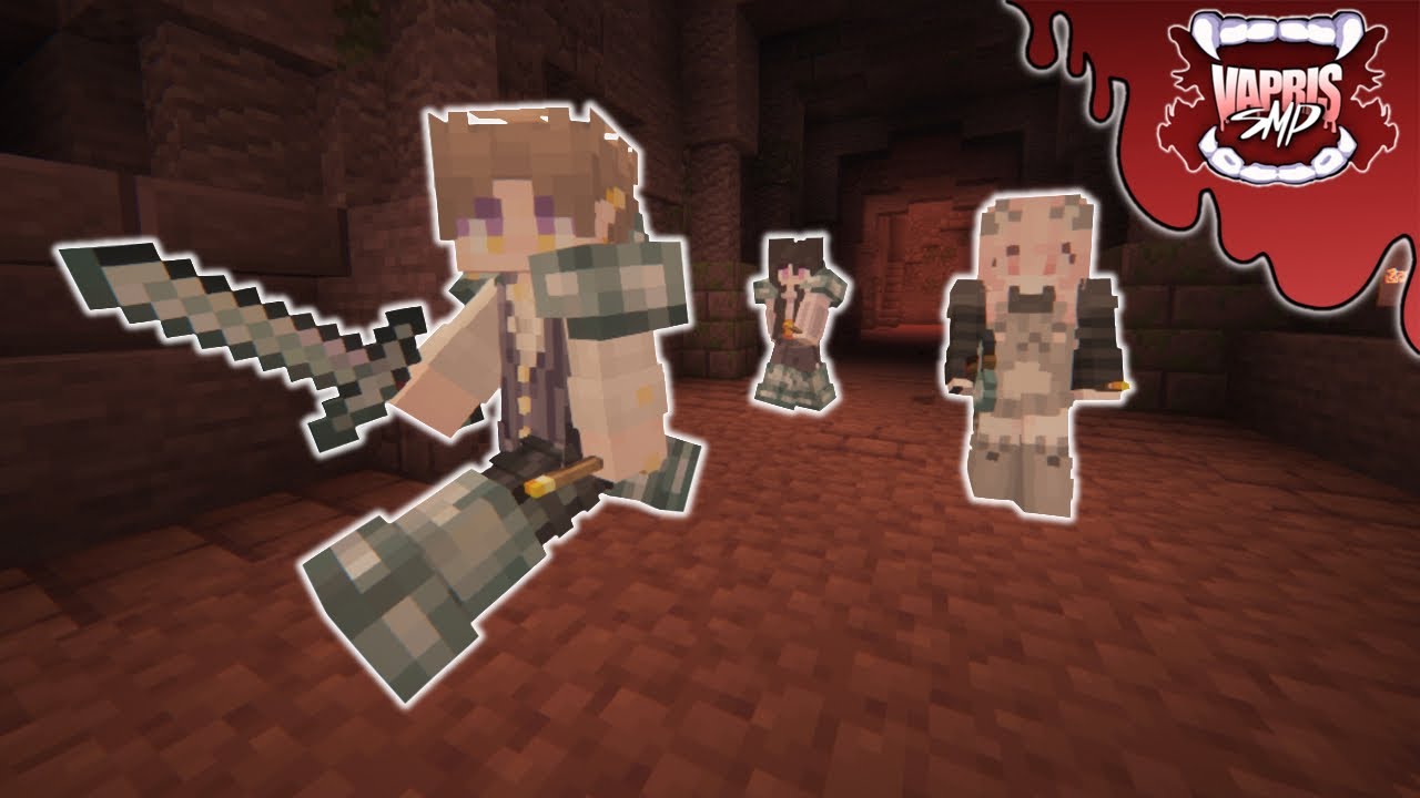 Vapris SMP Episode 2: All That You Know