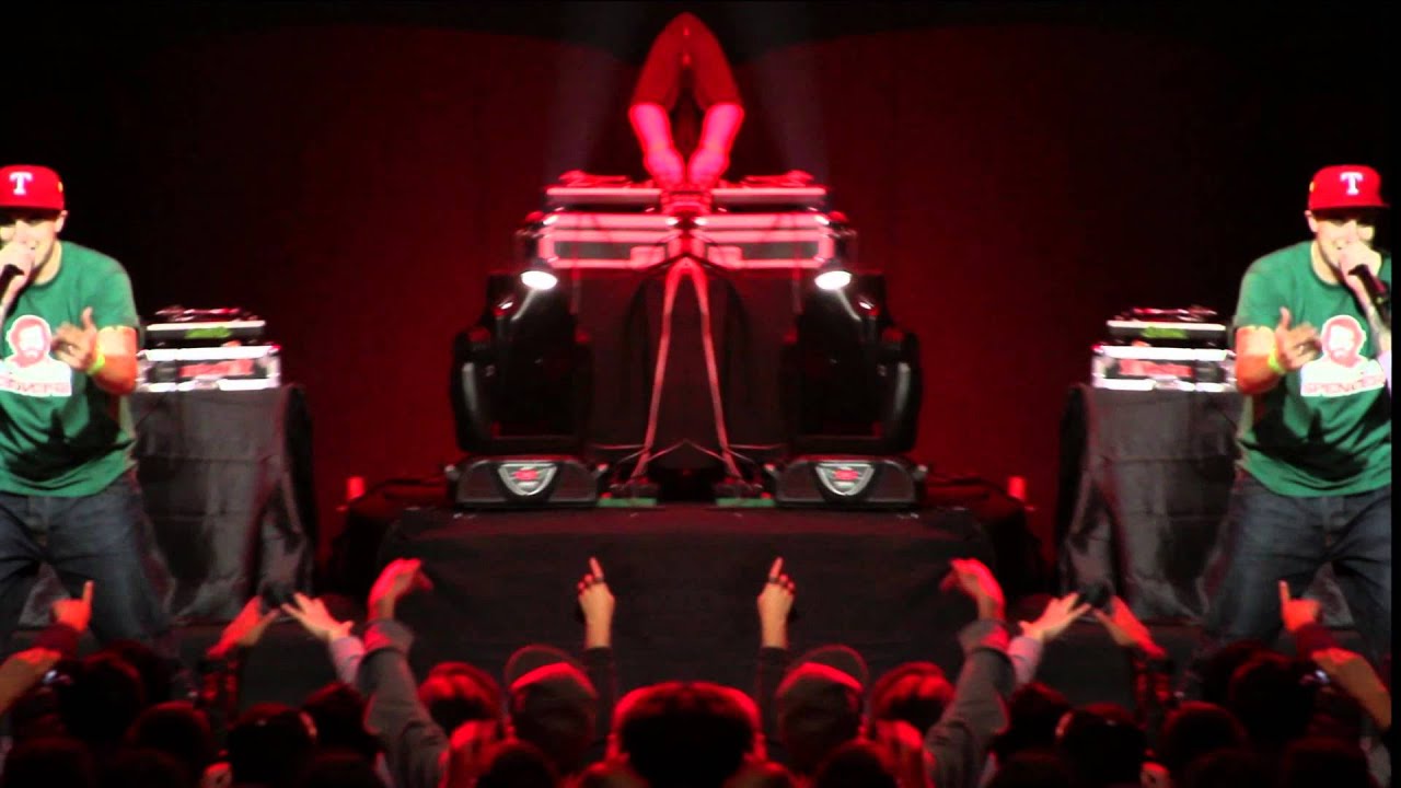 Tote king - Mentira (en vivo por ZKT1 Audiovisual)