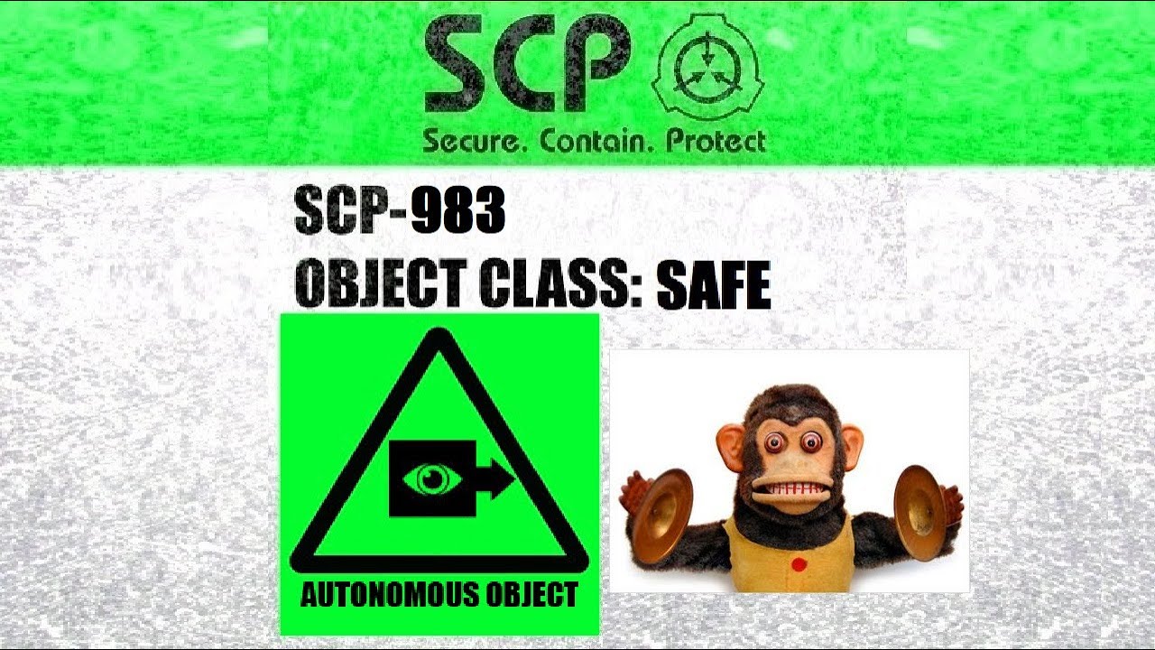 SCP 983 Demonstrations In SCP Unity v0.7.9