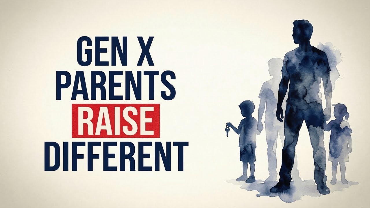 Gen X Parents Are Different… Here’s Why | Think Split 