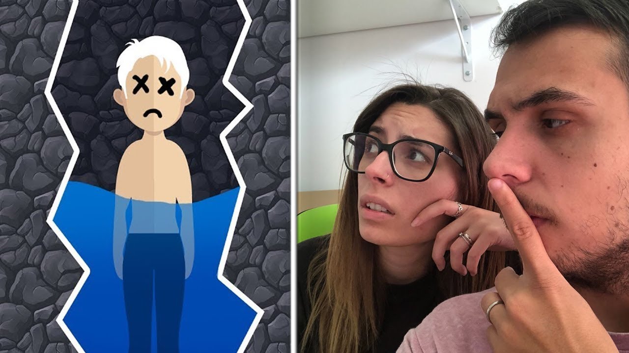 ¿COMO ESCAPARIAS DE UNA MUERTE SEGURA? | ACERTIJOS CON LYNA