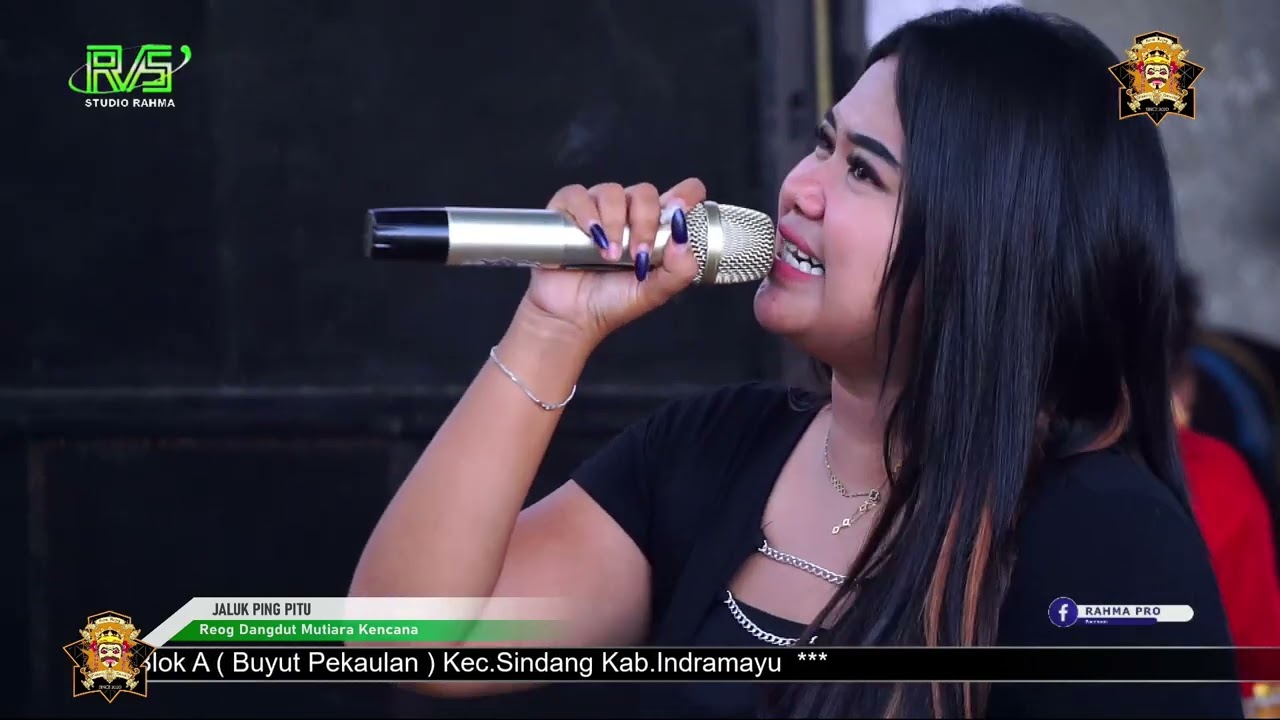 ▶️JALUK PING PITU - REOG DANGDUT " MUTIARA KENCANA " LIVE DESA RAMBATAN WETAN BLOK TIKUNGAN, 2025