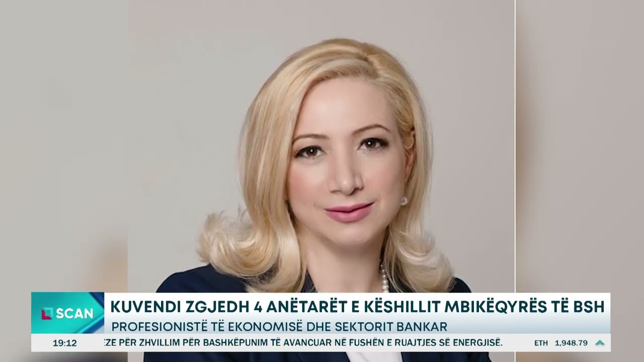 Edicioni i Lajmeve me Zhuljeta Kokën, ora 19:00, datë 20 Shkurt 2026