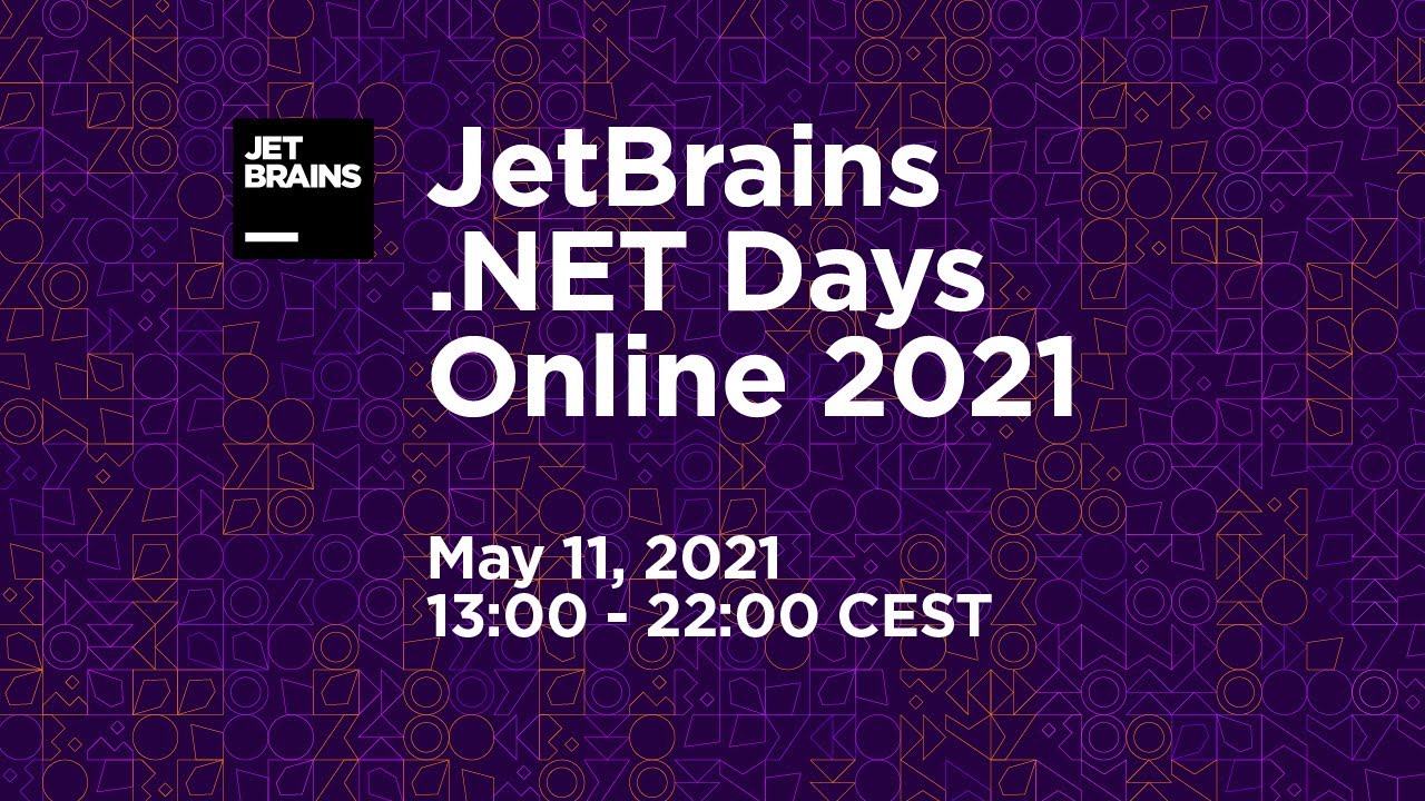 .NET Days Online. Day 1