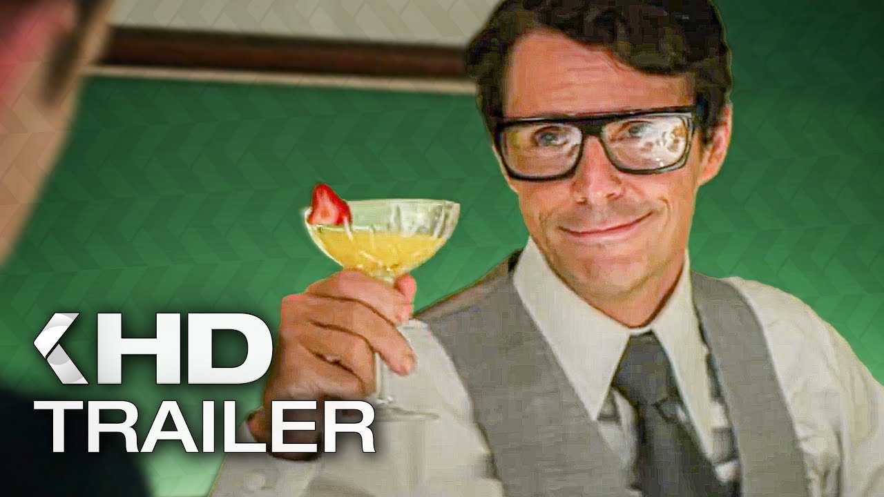 THE OFFER Trailer (2022)