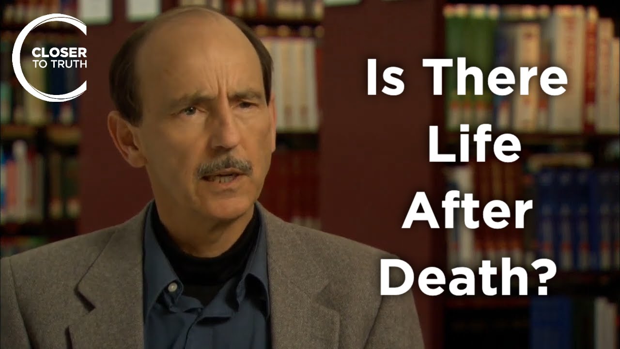 Roger Walsh - Is There Life After Death?