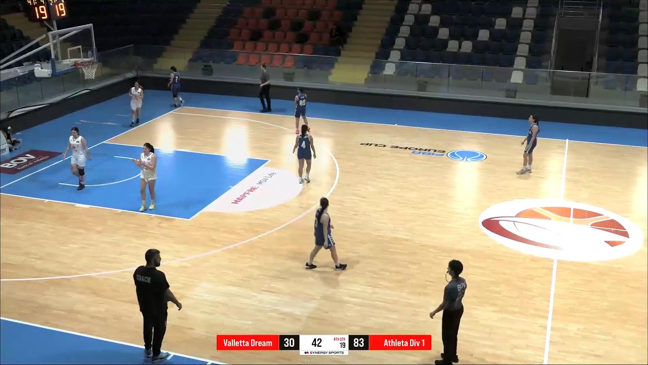 MAPFRE MSV Life Women's League 2025-26: Valletta v Athleta