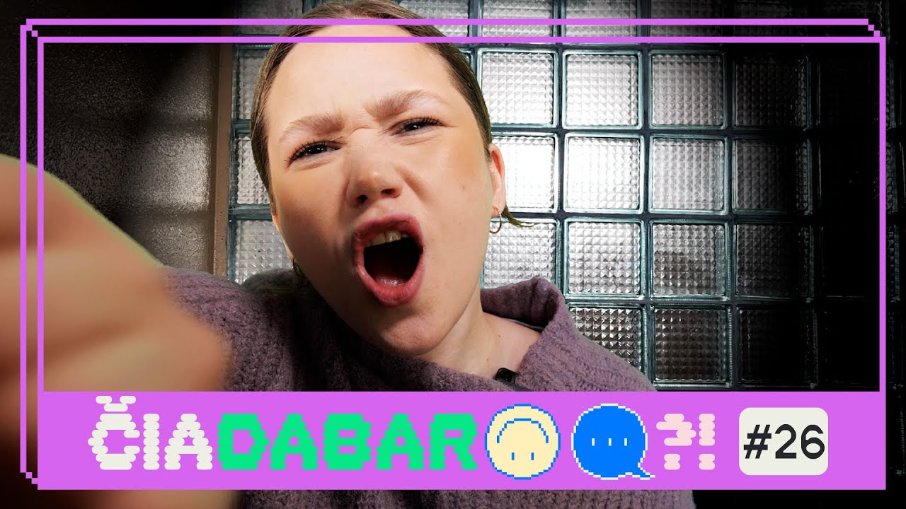 Kaip atsirado Užgavėnės? 🧐 | Aktualijos „ČIA DABAR?!“ 🌍 | LRT VAIKAI