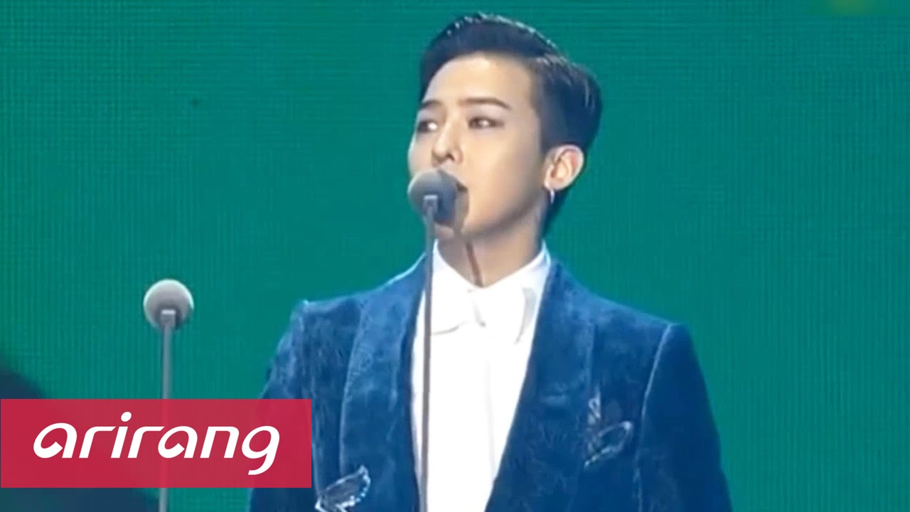 Showbiz Korea _ BIG BANG(빅뱅) WINS AWARDS AT A CHINESE MUSIC AWARDS