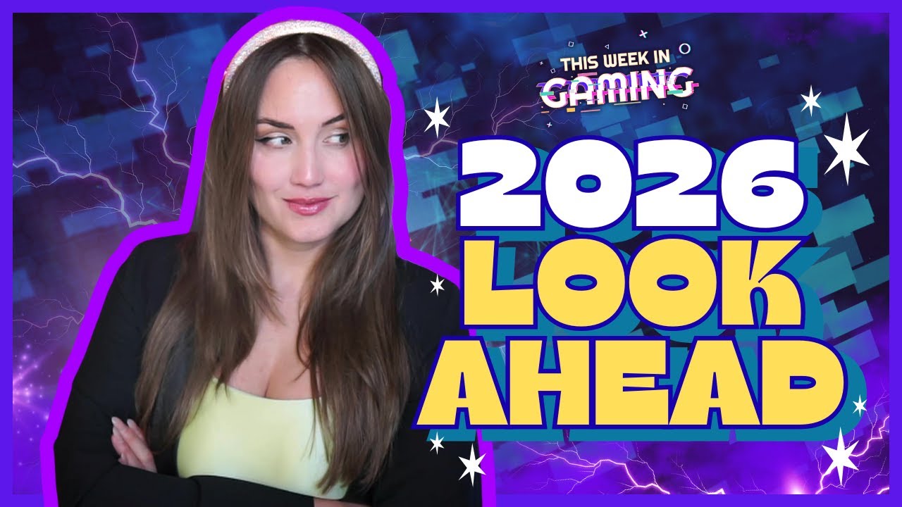2026: A Look Ahead at Gaming’s Biggest Year Yet