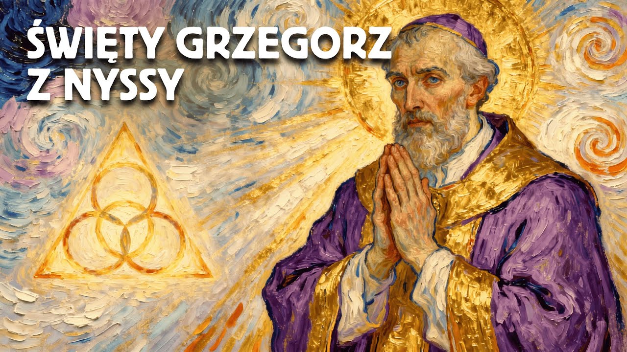 10 Stycznia - Święty Grzegorz z Nyssy: Mistyk, Który Ujrzał Boga