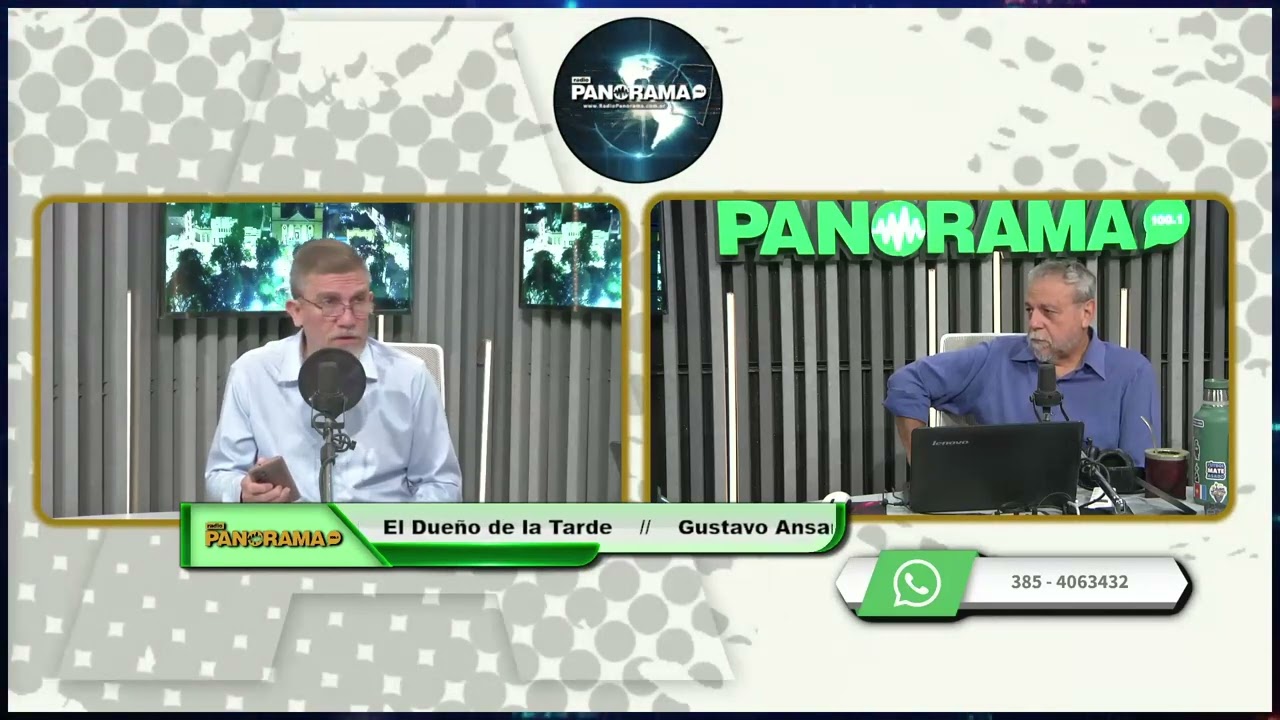 Gustavo Anzani con estrenos y rating  de la televisión argentina. Próxima edición de Lollapalloza